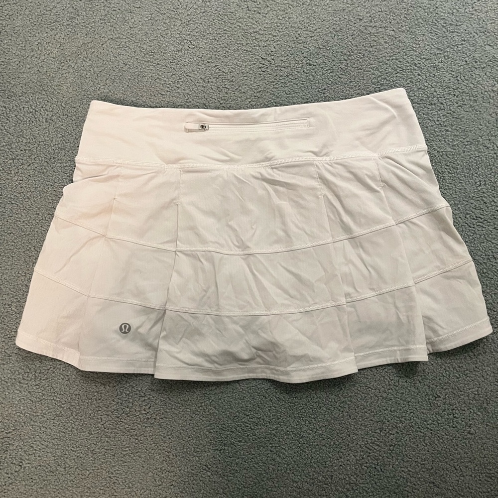 Lululemon mini skort